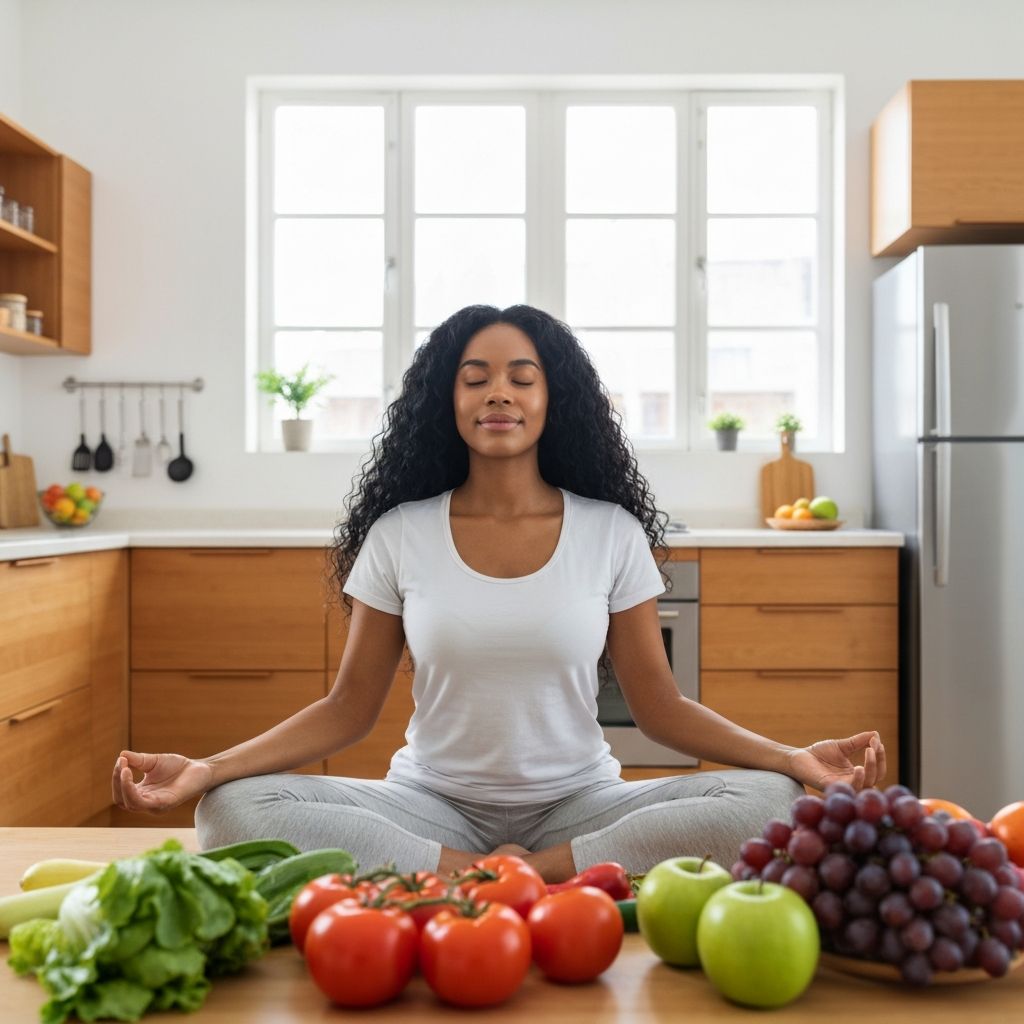 Lifestyle und natürliche Ernährung